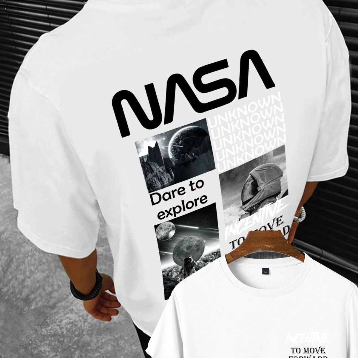 חולצת שרוול קצר UrbanVibe