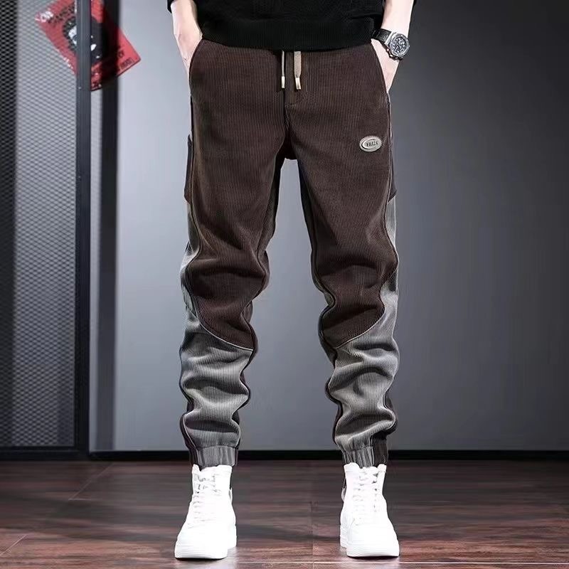 מכנס - Modern Cargo – עיצוב מודרני עם כיסים שימושיים