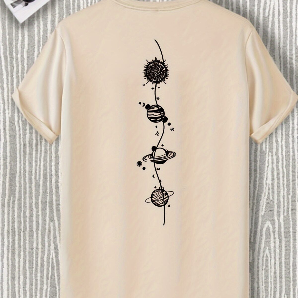 חולצה קצרה - Classic Fit – נוחות יומיומית קלאסית