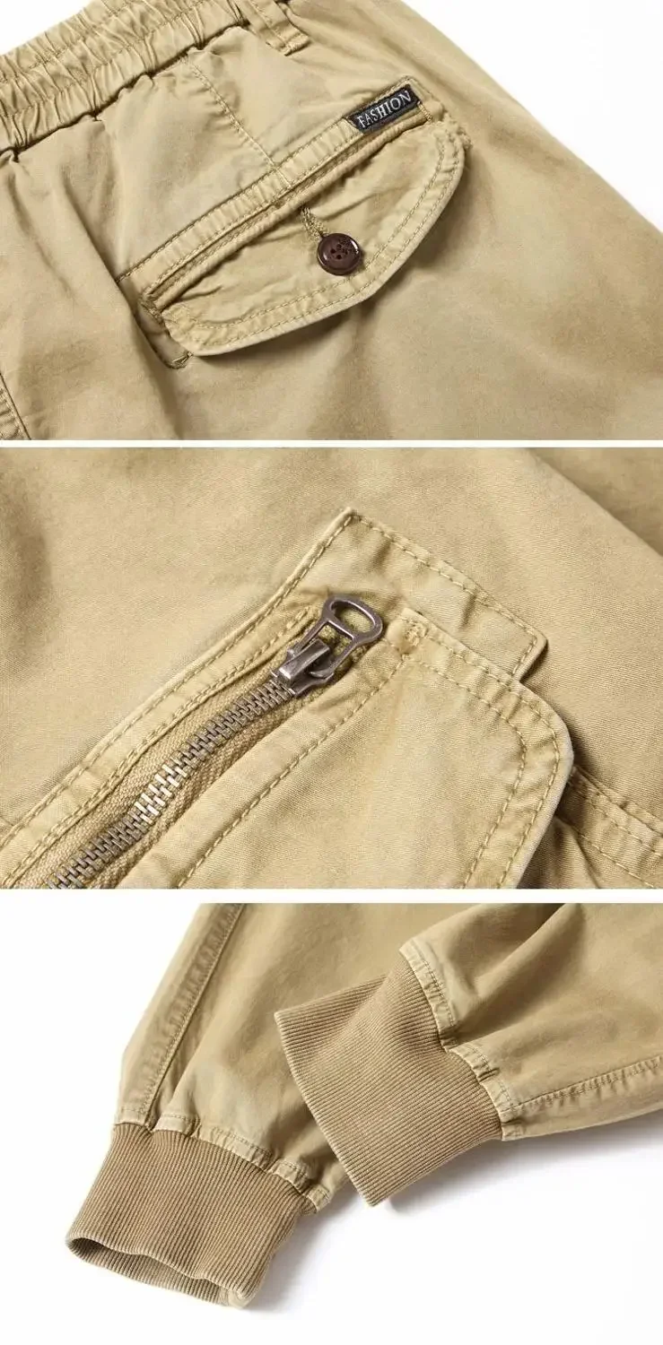 מכנס - Everyday Pants – פריט בסיסי לכל יום – תמונה 12