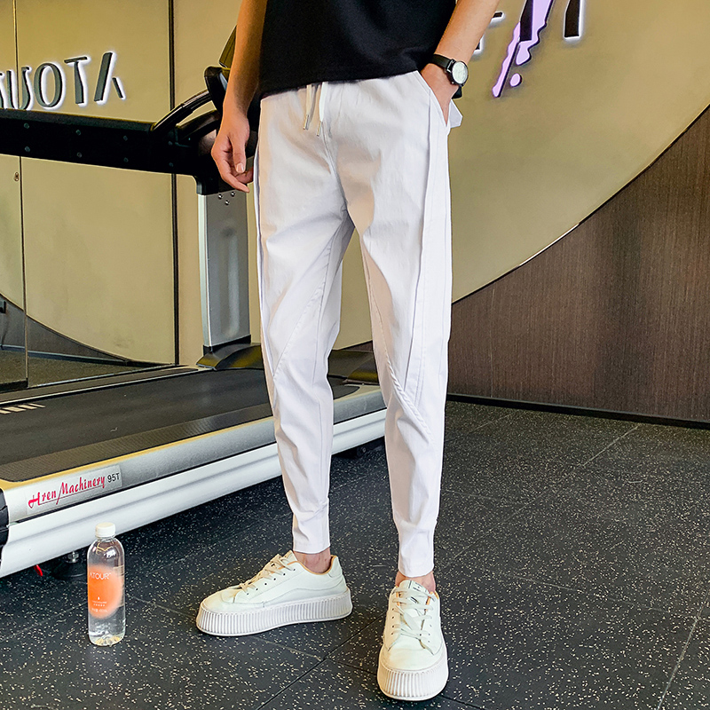 מכנס אלגנטי דגם slim 36 במראה יוקרתי