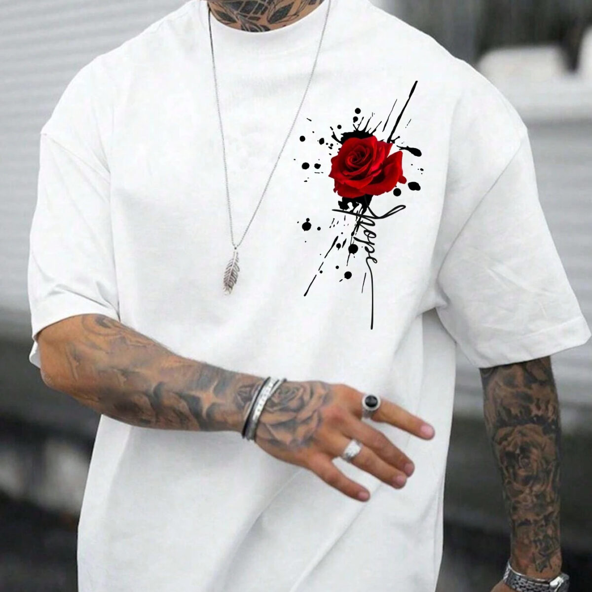 חולצה - Motion Fit – חיתוך שמתאים לכל תנועה