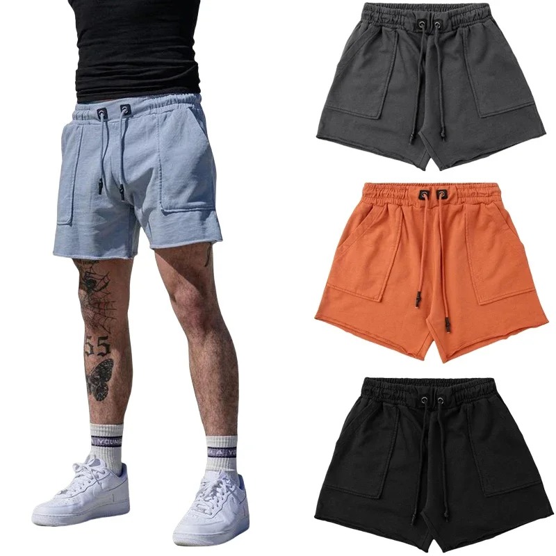 מכנס קצר יומיומי דגם BreezeFlex