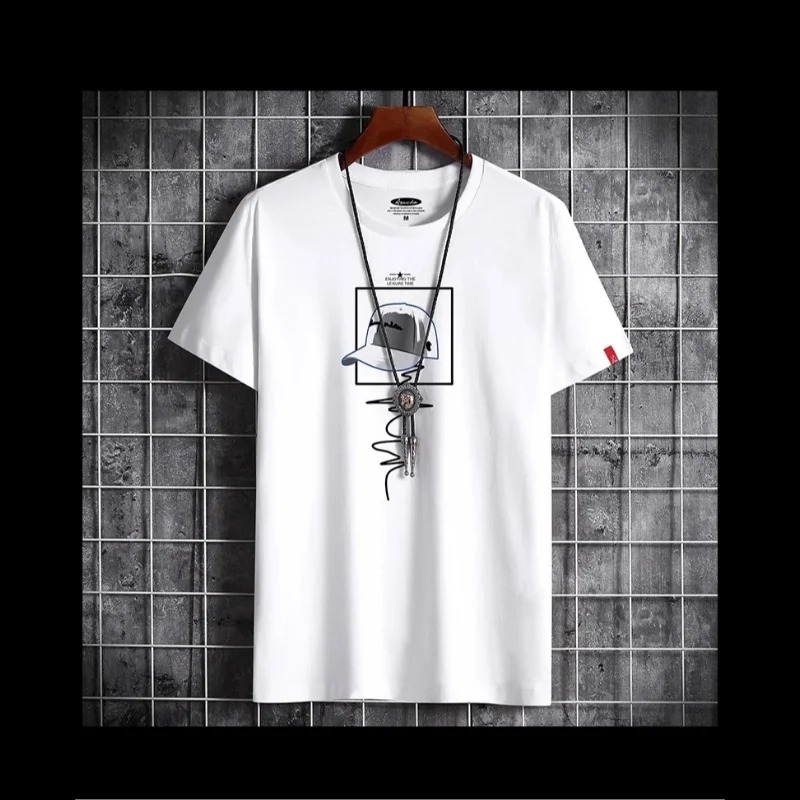 חולצת Basic בגזרת Slim