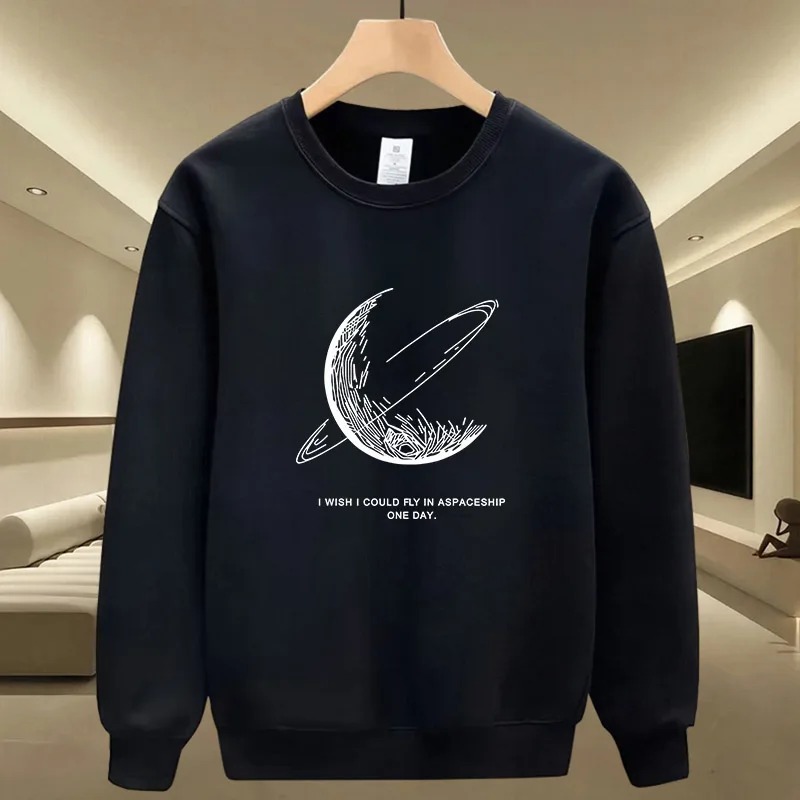 סוודר קלאסי דגם BasicMan 2