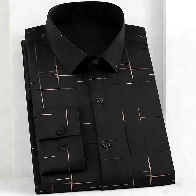 חולצה מכופתרת חגיגית דגם Gent Pro 26